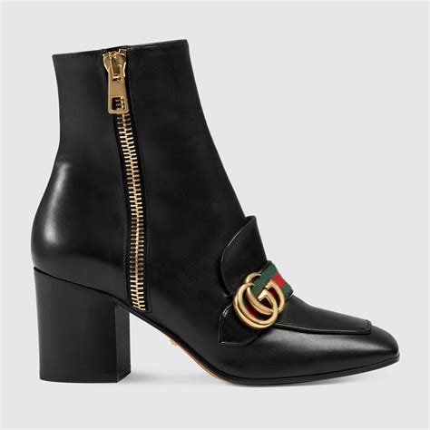 scarpe gucci stivaletto donna|stivali donna firmati.